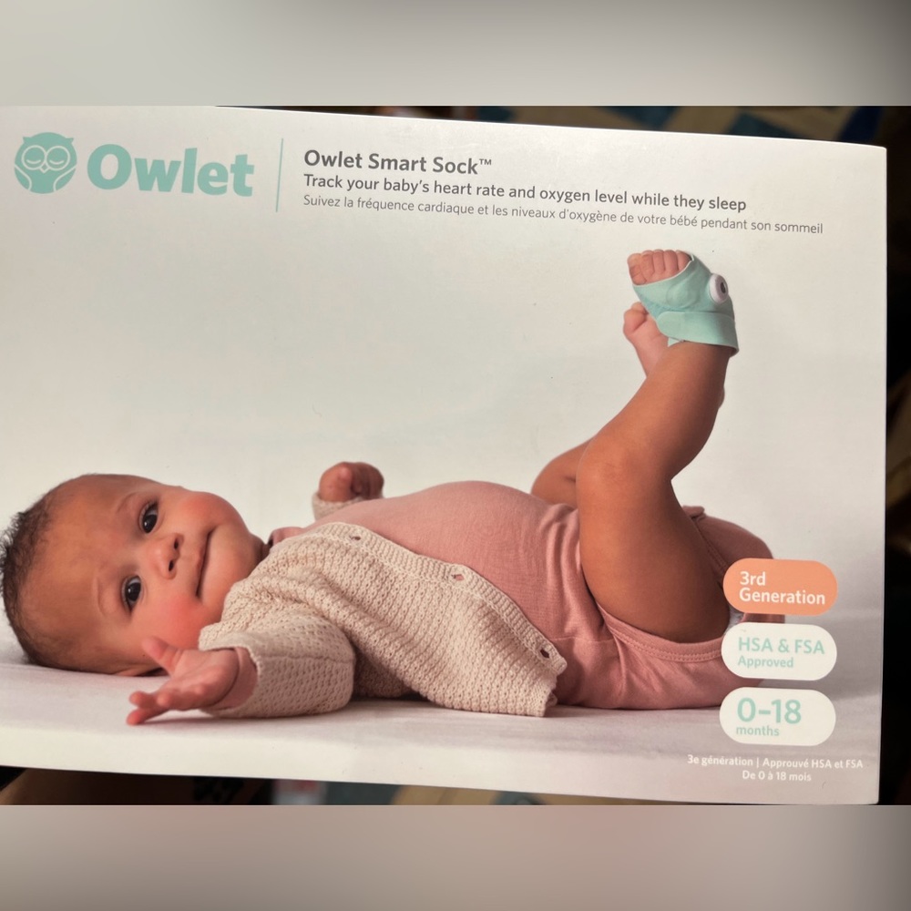 3rd Generation Owlet